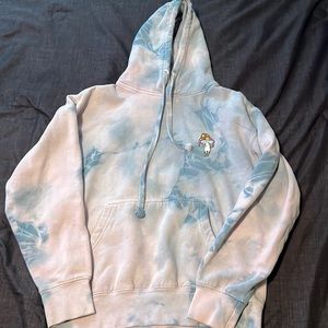 Mushroom hoodie